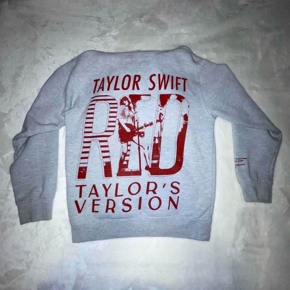 Taylor swift hoodie